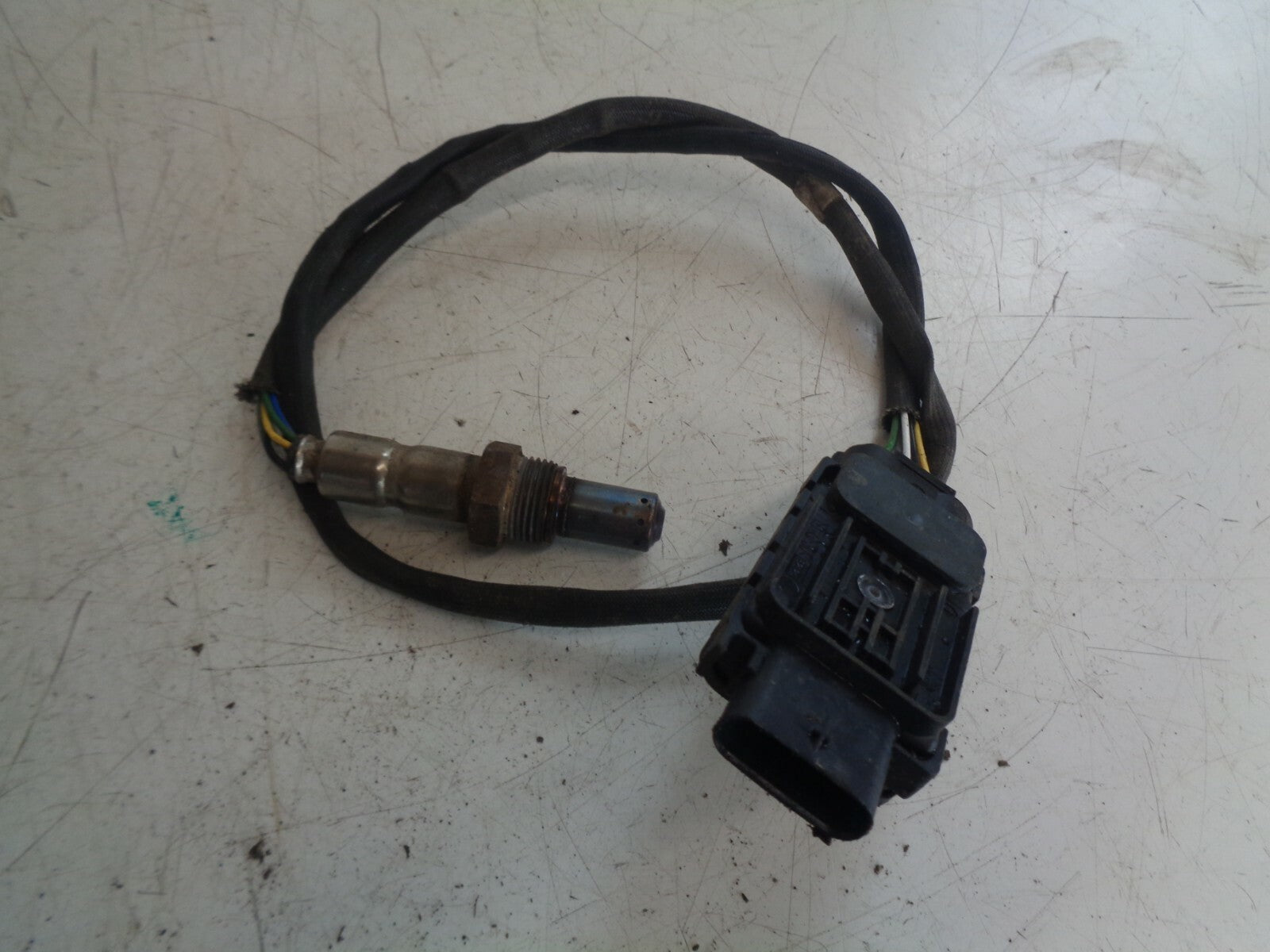 VW VOLKSWAGEN TIGUAN 2.0 DIESEL ALLSPACE LAMBDA OXYGEN SENSOR 6 PIN 04L907805BK