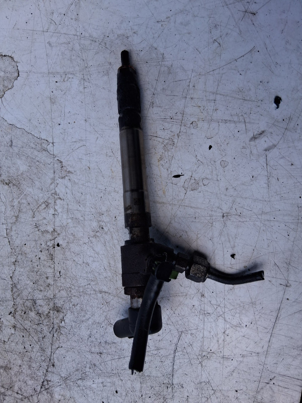 2012 FORD TRANSIT MK7 2.2 TDCI DIESEL FUEL INJECTOR BK2Q9K546AG REF 2