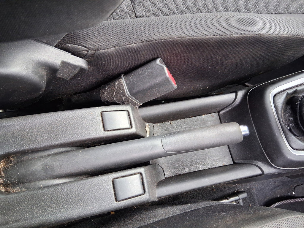 2019 SUZUKI SWIFT MK4 MANUAL HANDBRAKE PARKING BRAKE LEVER MECHANISM