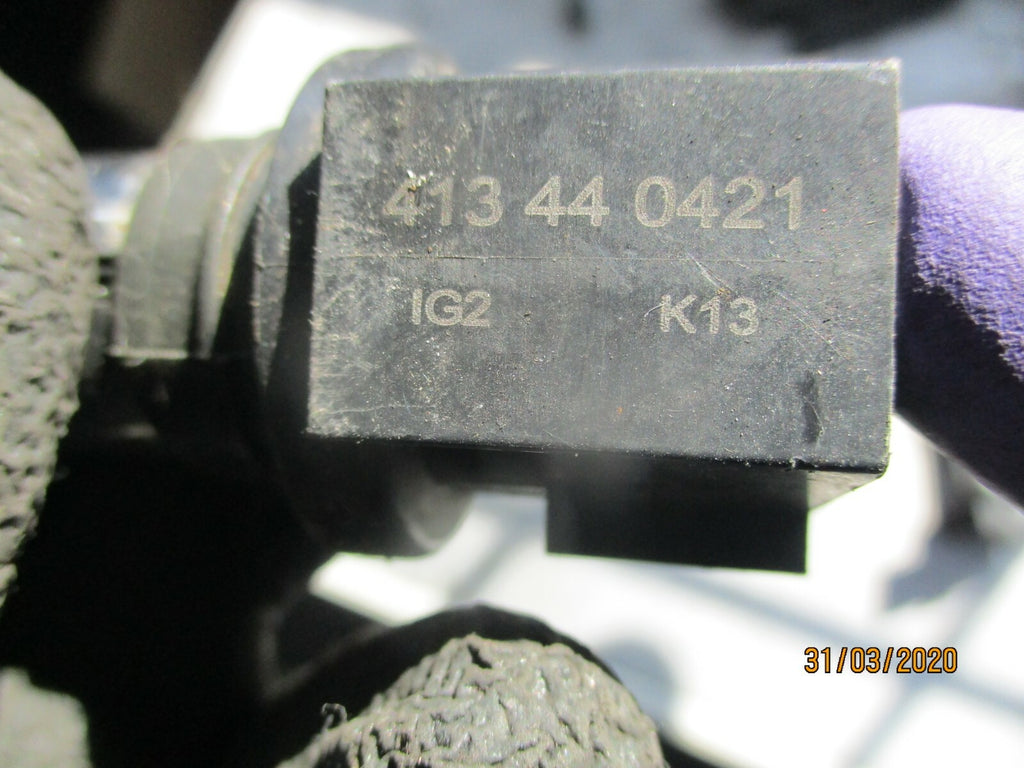 VW VOLKSWAGEN GOLF MK5 2007 1.6 PETROL IGNITION COILS x3 413440421