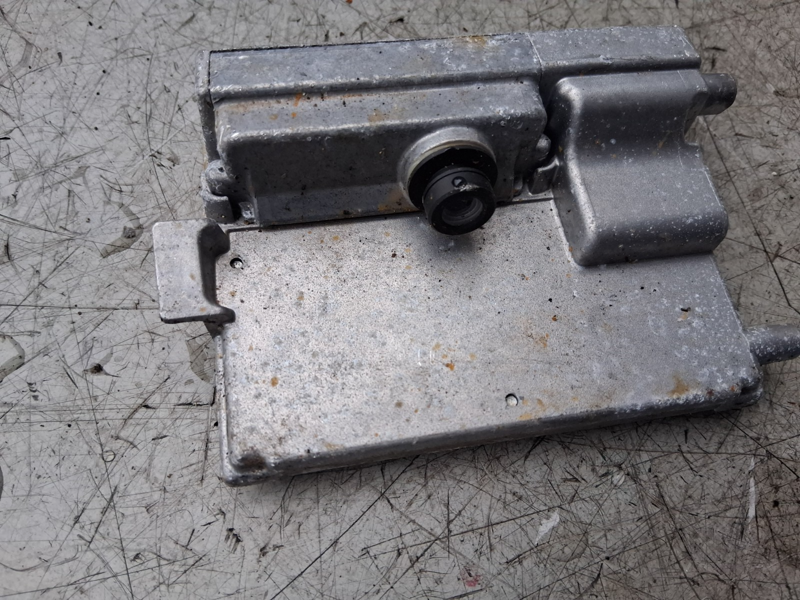 2023 VW VOLKSWAGEN TIGUAN FRONT LANE ASSIST CAMERA 2Q0980653D