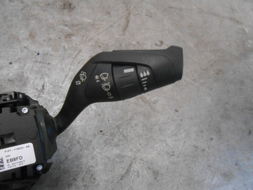 FORD TRANSIT CONNECT MK2 2017 AIR BAG SQUIB & CONTROL STALKS DV6T13N064AF