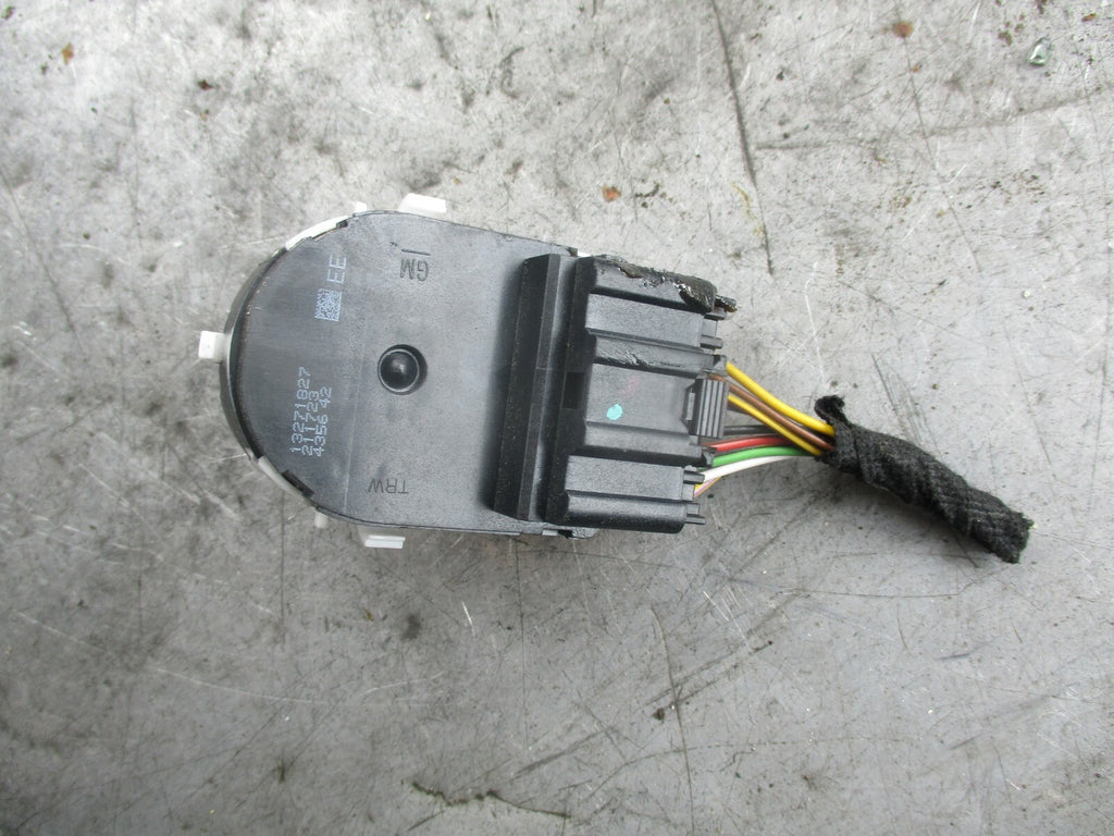 VAUXHALL ASTRA J MK6 WING MIRROR CONTROL SWITCHES 13271827
