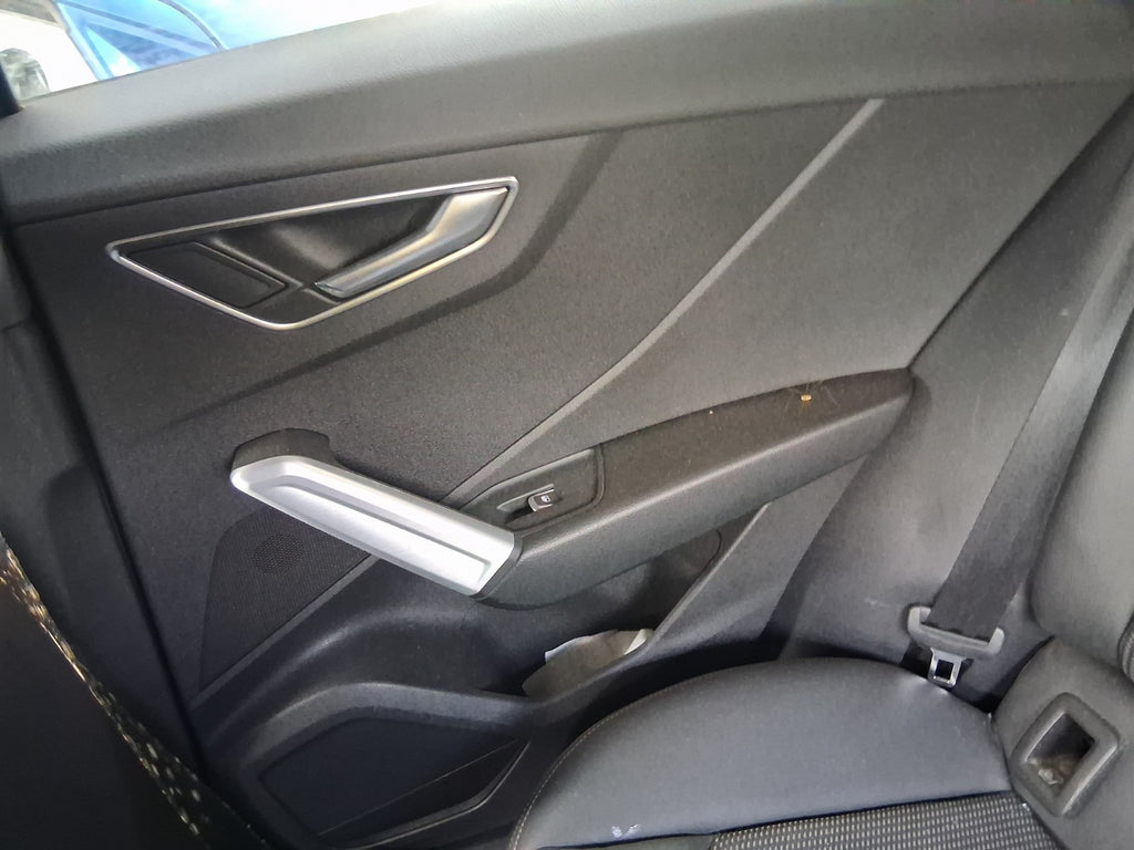 2021 AUDI Q2 MK1 FACELIFT OSR DRIVER SIDE REAR RIGHT WINDOW MOTOR & REGULATOR