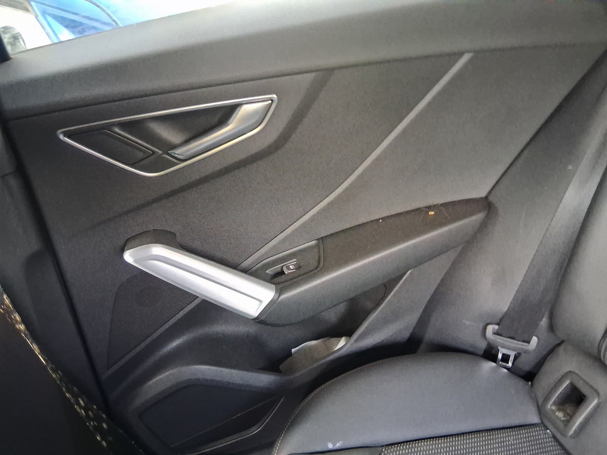 2021 AUDI Q2 MK1 FACELIFT OSR DRIVER SIDE REAR RIGHT WINDOW MOTOR & REGULATOR