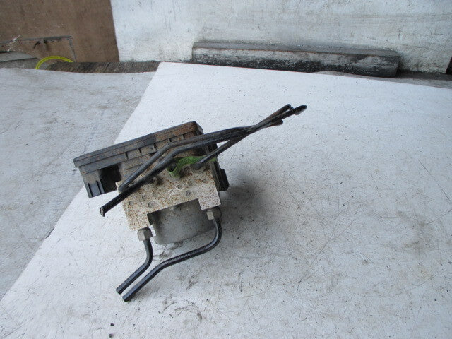 FORD MONDEO MK5 2016 ABS PUMP WITH CONTROL MODULE EG9C2C219BD