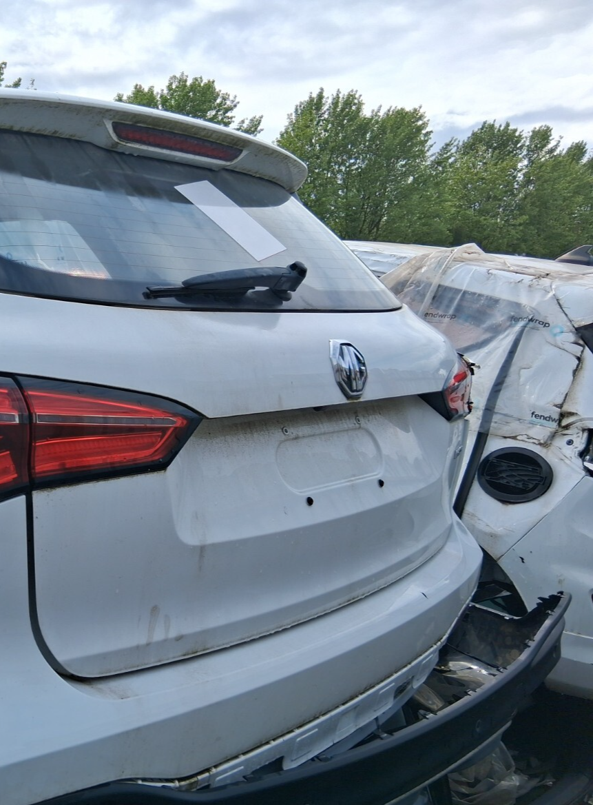 2022 MG HS EXCLUSIVE PRE FACELIFT NSR PASSENGER SIDE REAR LEFT INNER TAIL LIGHT