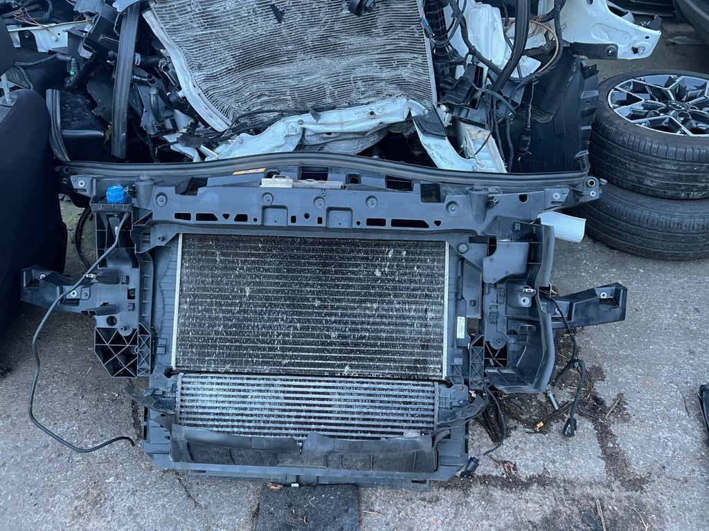 2018 MERCEDES BENZ SPRINTER W907 2.1 DIESEL SLAM PANEL ONLY A9078800900