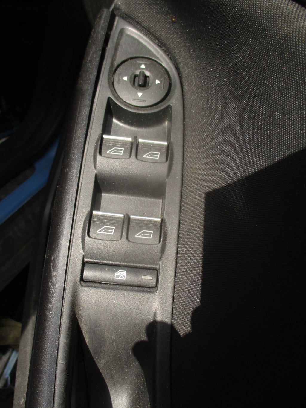 2017 FORD FOCUS MK3 OSF DRIVER SIDE FRONT RIGHT WINDOW CONTROL SWITCH CONTROL