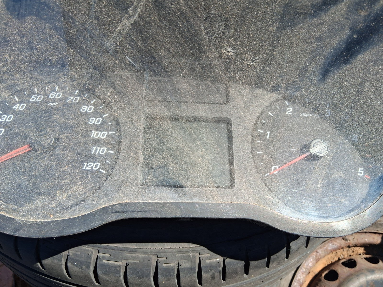 2021 MERCEDES BENZ SPRINTER W907 INSTRUMENT CLUSTER SPEEDOMETER A9079005806
