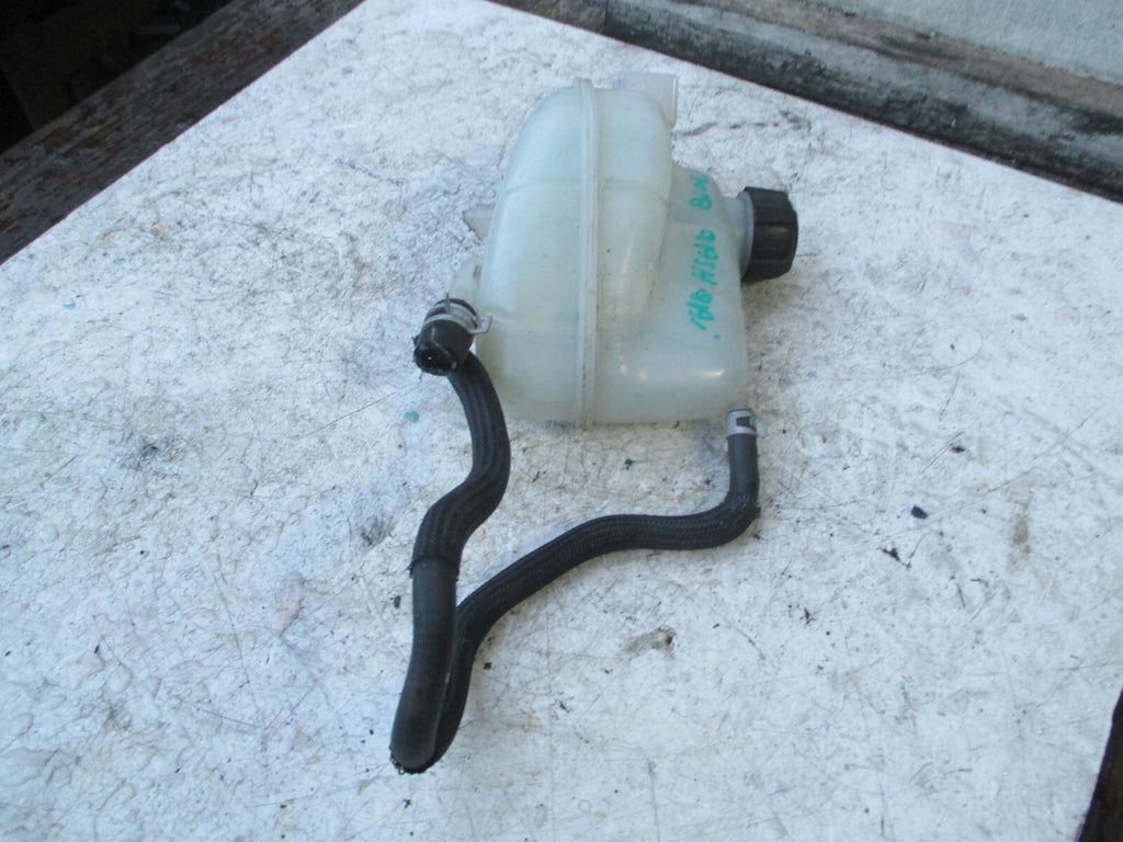 NISSAN QASHQAI J11 2018 COOLANT EXPANSION TANK BOTTLE
