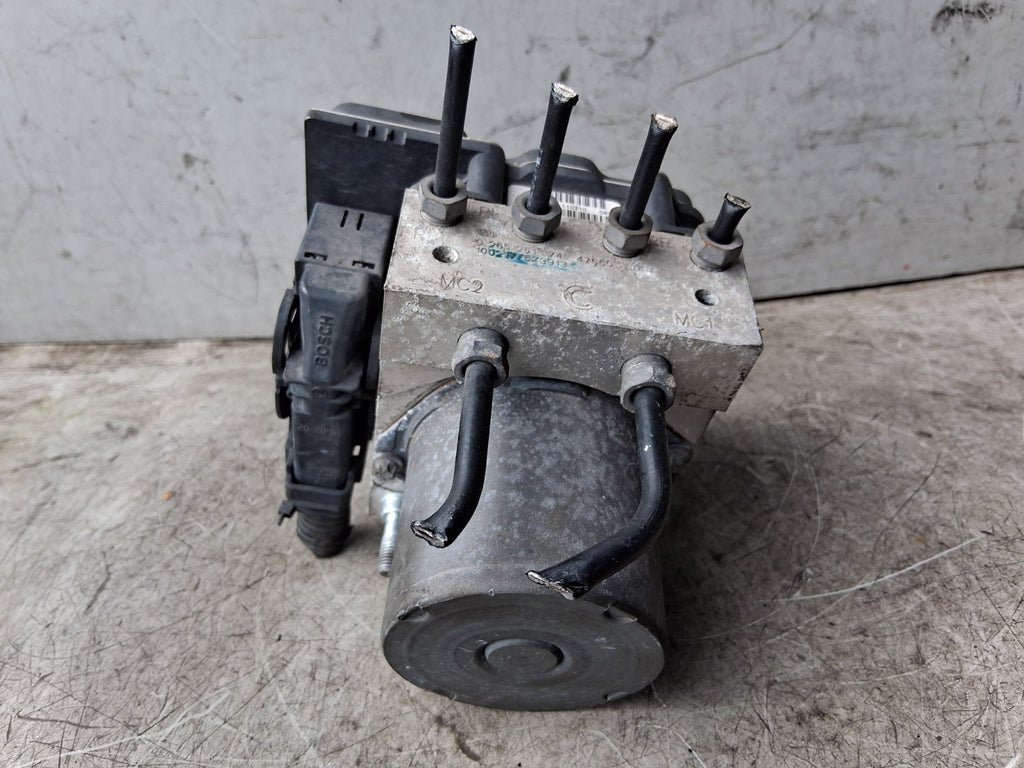NISSAN QASHQAI J10 2012 1.5 DIESEL ABS PUMP CONTROL MODULE 0265251374