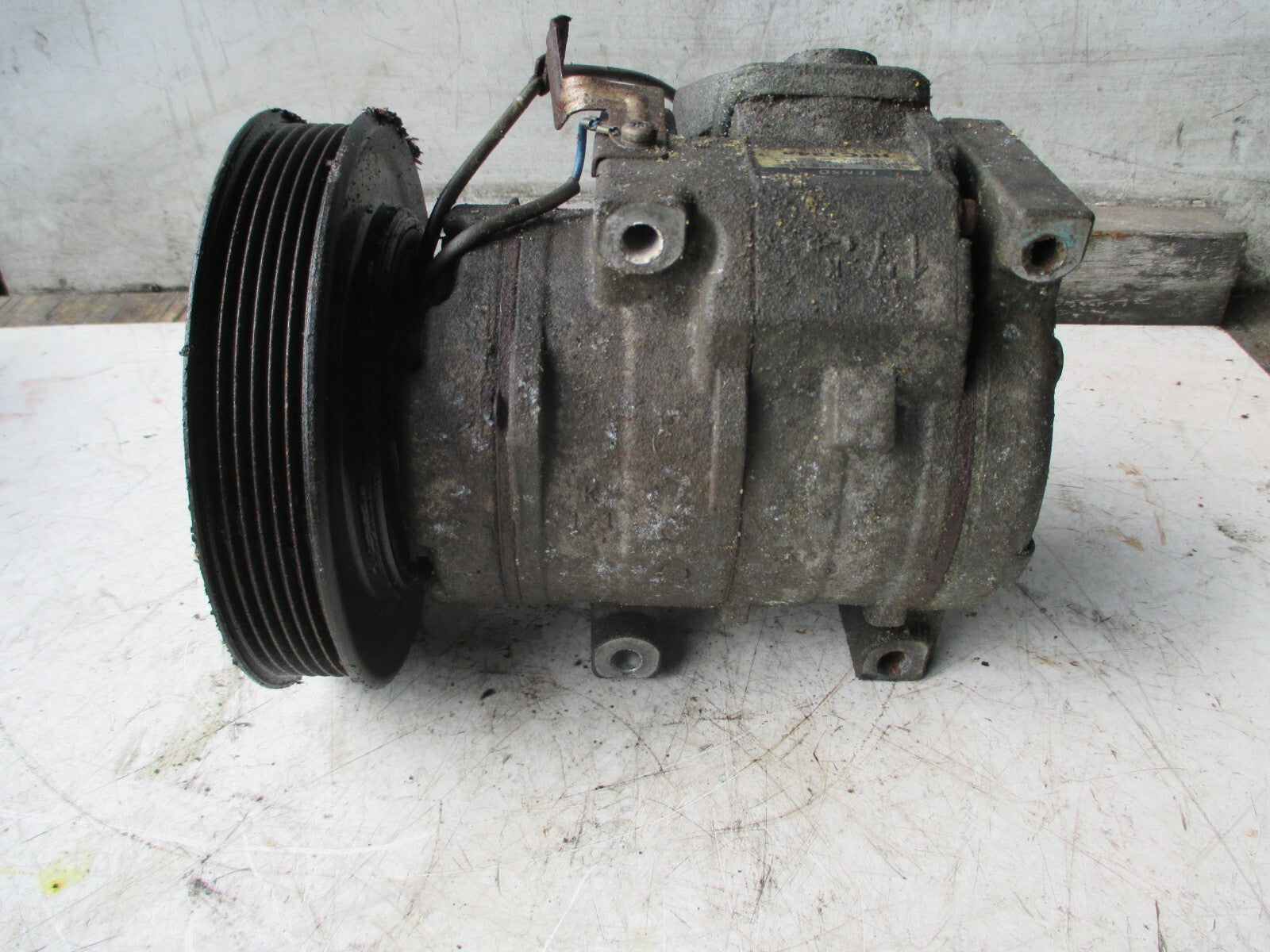 HONDA ACCORD 2002 AC AIR CON CONDITIONING COMPRESSOR 4472009895