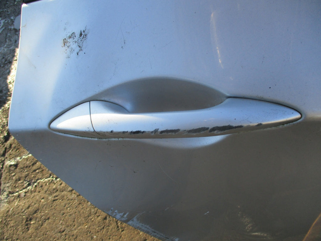 HYUNDAI i30 MK2 GD 2013 OSR DRIVER SIDE REAR DOOR DAMAGED