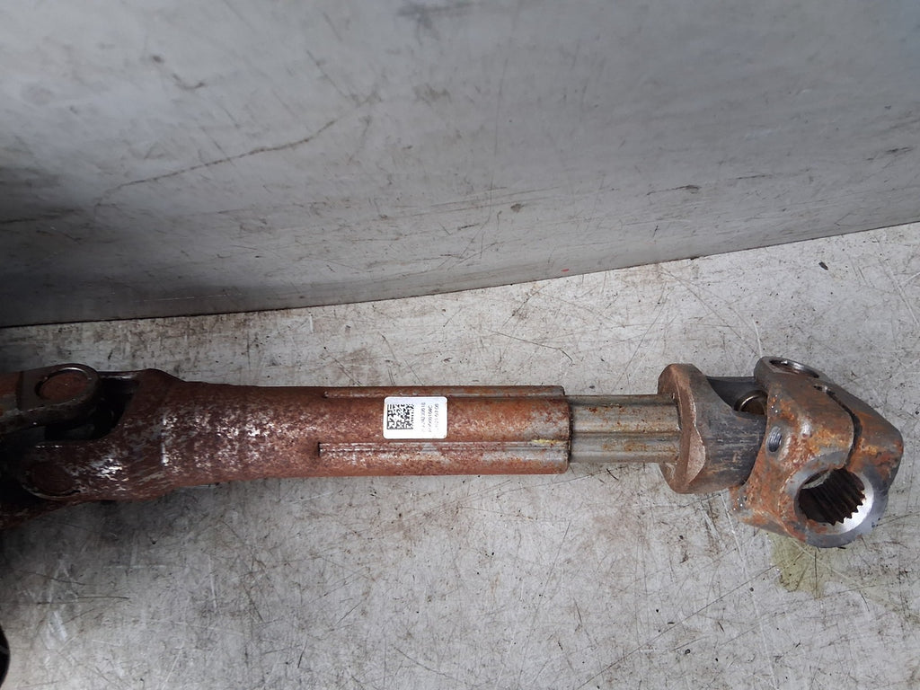 2021 VW VOLKSWAGEN T CROSS POWER STEERING COLUMN A0054962