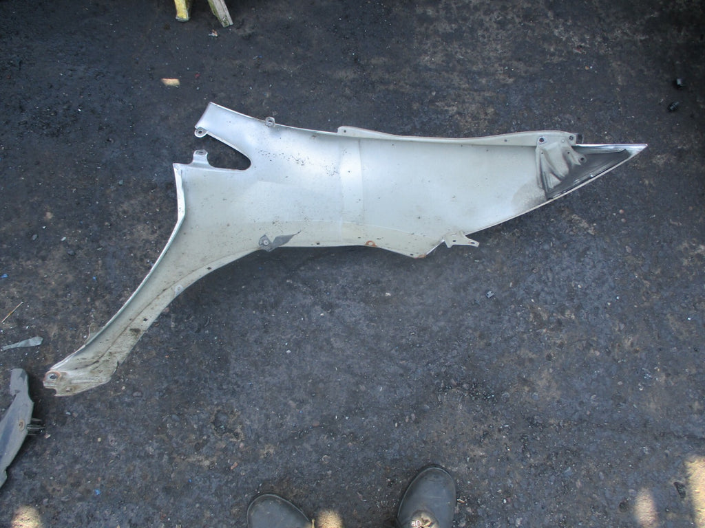 HONDA CIVIC MK8 2008 NS PASSENGER SIDE FRONT WING PANEL