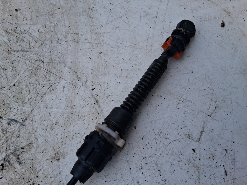 2020 RENAULT KANGOO MK2 GEAR LINKAGE CABLE