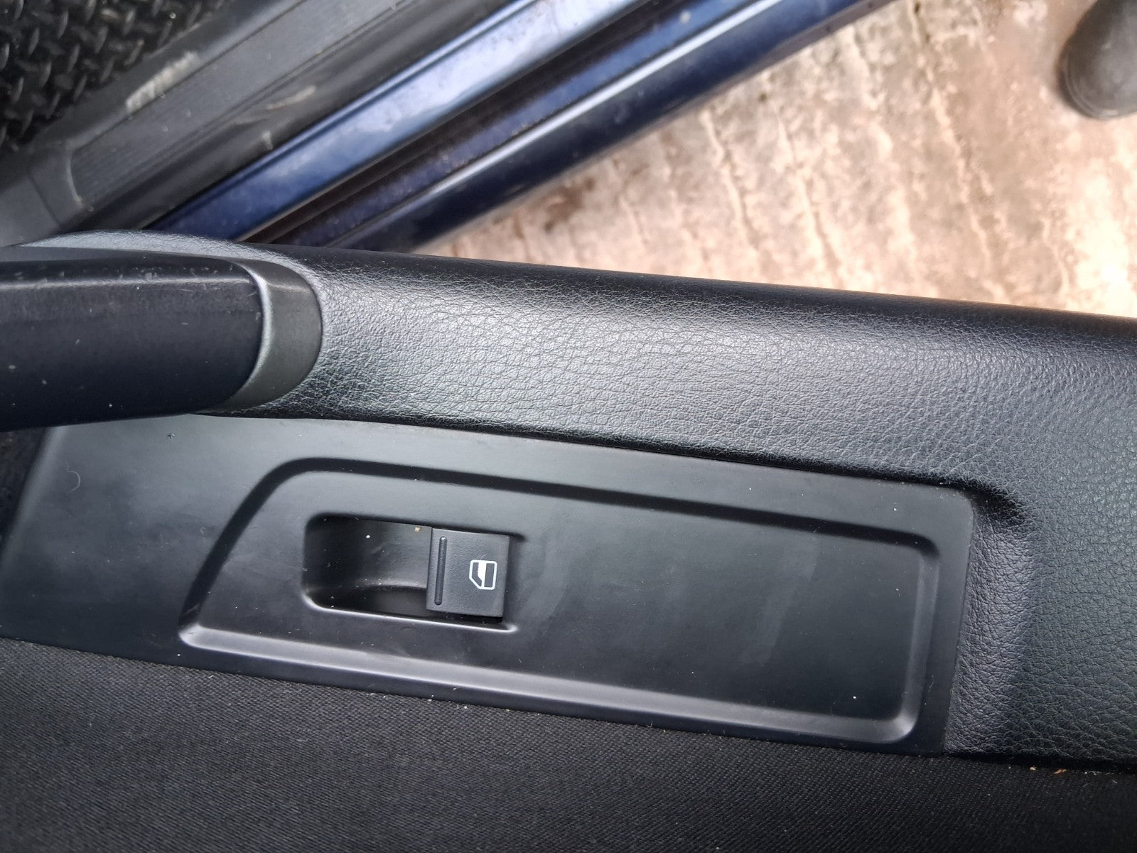 2014 VW VOLKSWAGEN PASSAT B7 SALOON NSF PASSENGER SIDE WINDOW CONTROL SWITCH