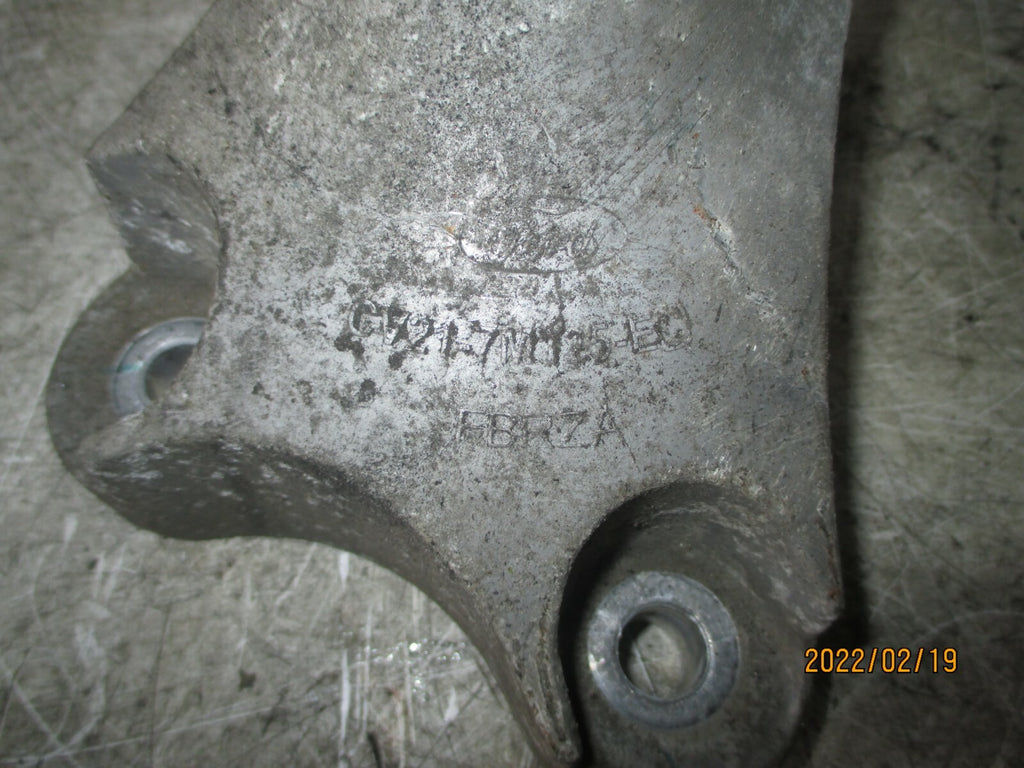 FORD FIESTA MK8 2019 NS PASSENGER SIDE FRONT ENGINE MOUNT cv217m125ec