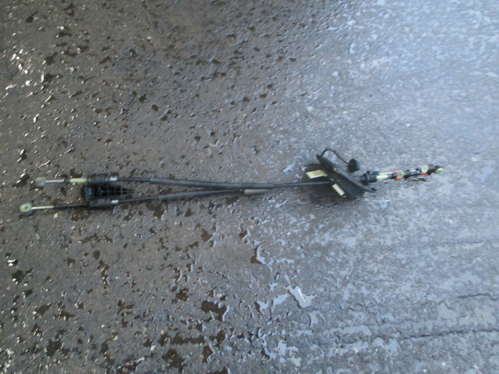 VAUXHALL CORSA F 2020 1.2 PETROL 5 SPEED MANUAL GEARSTICK LINKAGES CABLES