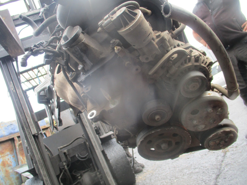 HONDA JAZZ MK1 2004 1.4 PETROL MANUAL COMPLETE ENGINE L13A1