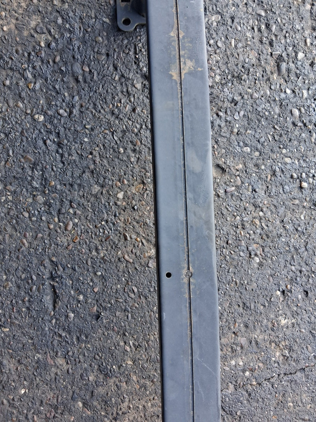 2008 NISSAN QASHQAI J10 MK1 REAR REINFORCEMENT BUMPER CRASH BAR
