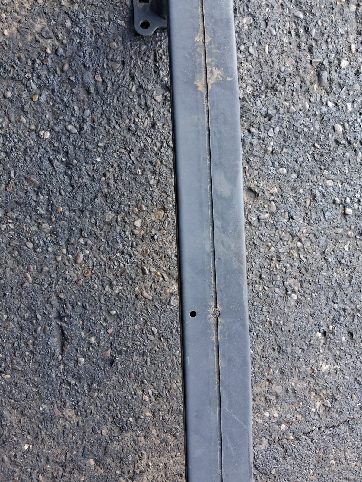 2008 NISSAN QASHQAI J10 MK1 REAR REINFORCEMENT BUMPER CRASH BAR