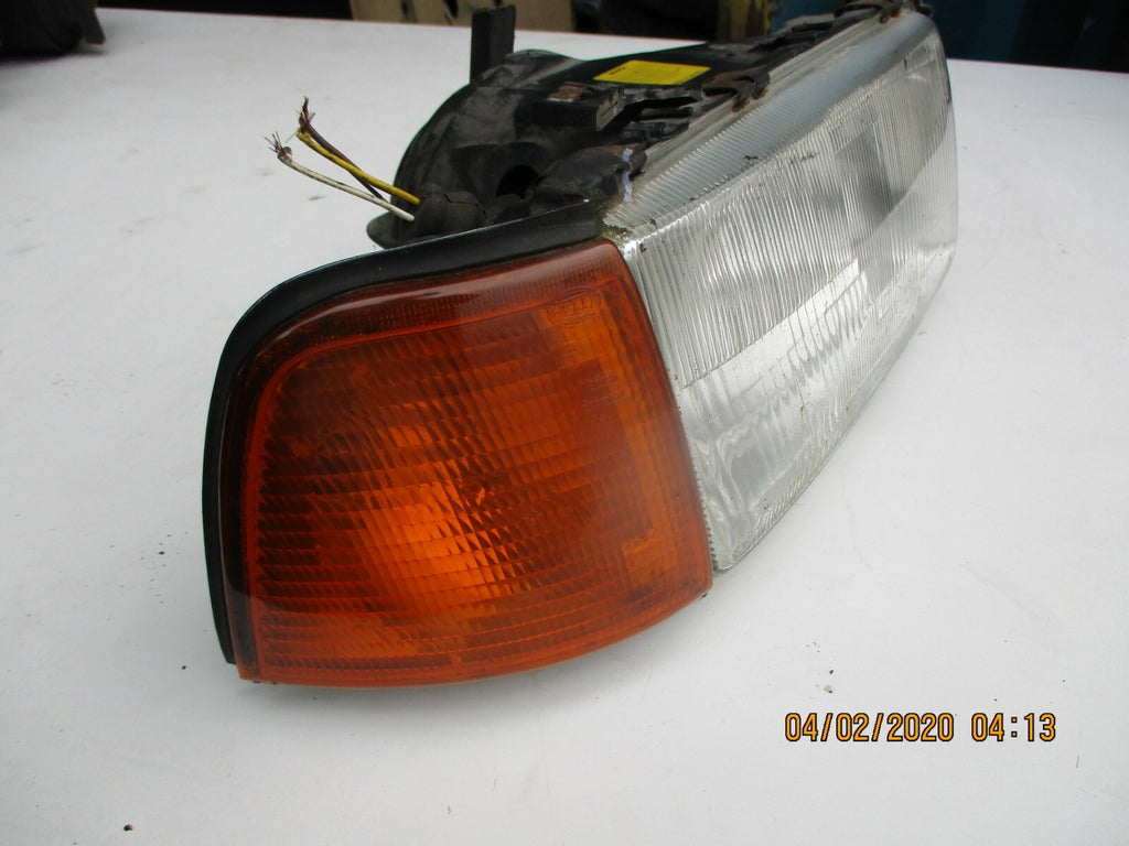 AUDI 80 E 1990 OS DRIVER SIDE FRONT LIGHT HEADLIGHT INDICATOR LAMP 1307022057