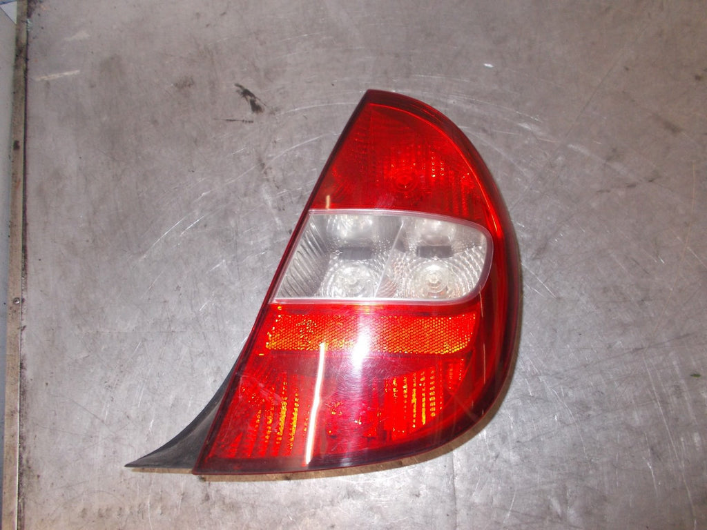 CITROEN C5 2004 OSR DRIVER SIDE REAR LIGHT 9632646680
