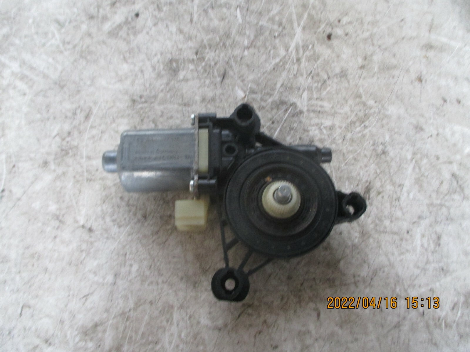 VW VOLKSWAGEN GOLF 2018 MK7 OSF FRONT DRIVER SIDE WINDOW MOTOR 5Q0959802