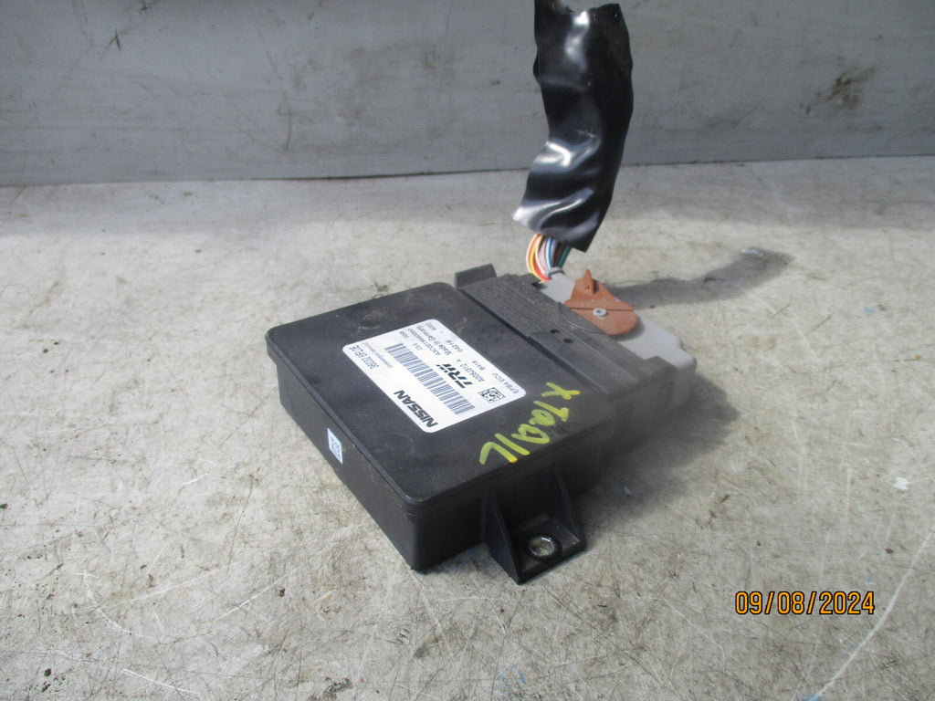 2020 NISSAN X TRAIL 1.3 PETROL T32 ELECTRIC HANDBRAKE CONTROL UNIT A008J312A