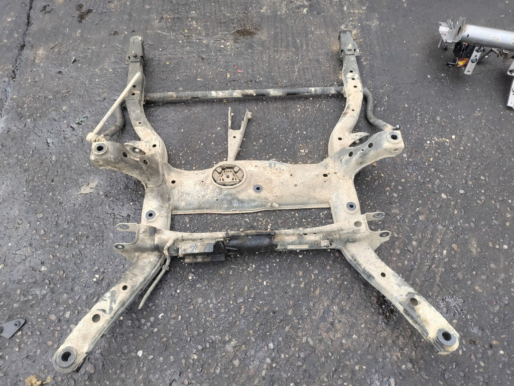 2021 VW VOLKSWAGEN CRAFTER MK2 2.0 DIESEL FWD FRONT METAL SUBFRAME
