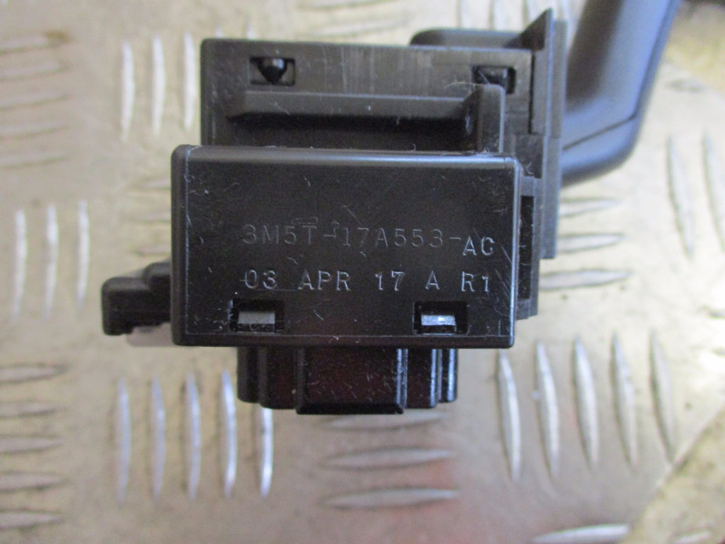 FORD FOCUS C-MAX 2004 WIPER INDICATOR SWITCH STALKS 3M5T-13335-AB 3M5T-17A553-AG