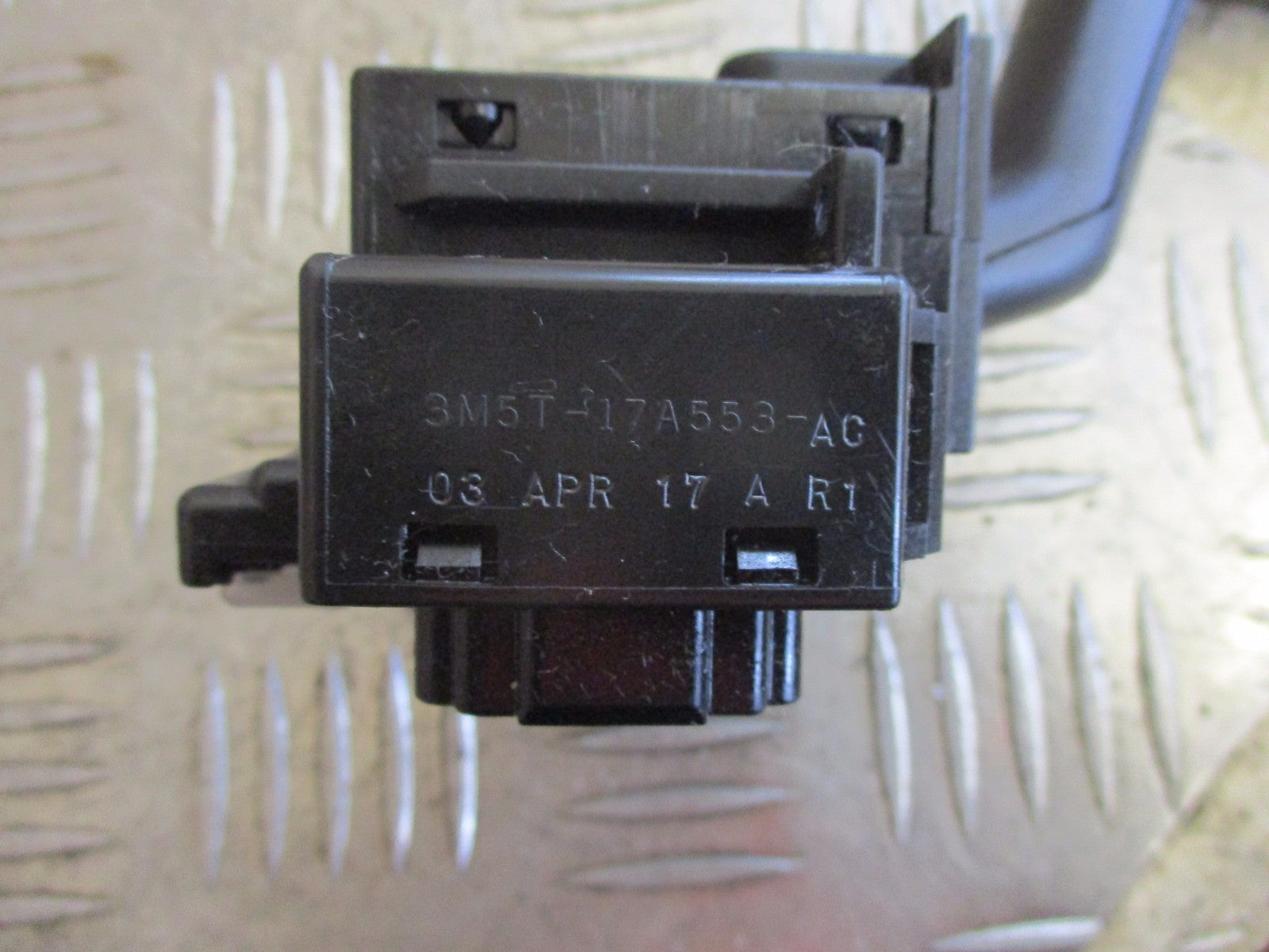 FORD FOCUS C-MAX 2004 WIPER INDICATOR SWITCH STALKS 3M5T-13335-AB 3M5T-17A553-AG