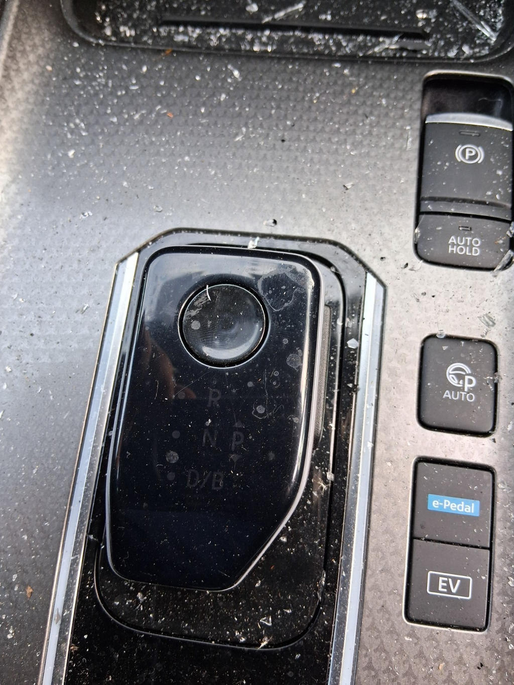 2024 NISSAN QASHQAI J12 MK3 AUTOMATIC GEARSTICK GEAR STICK SELECTOR SHIFTER