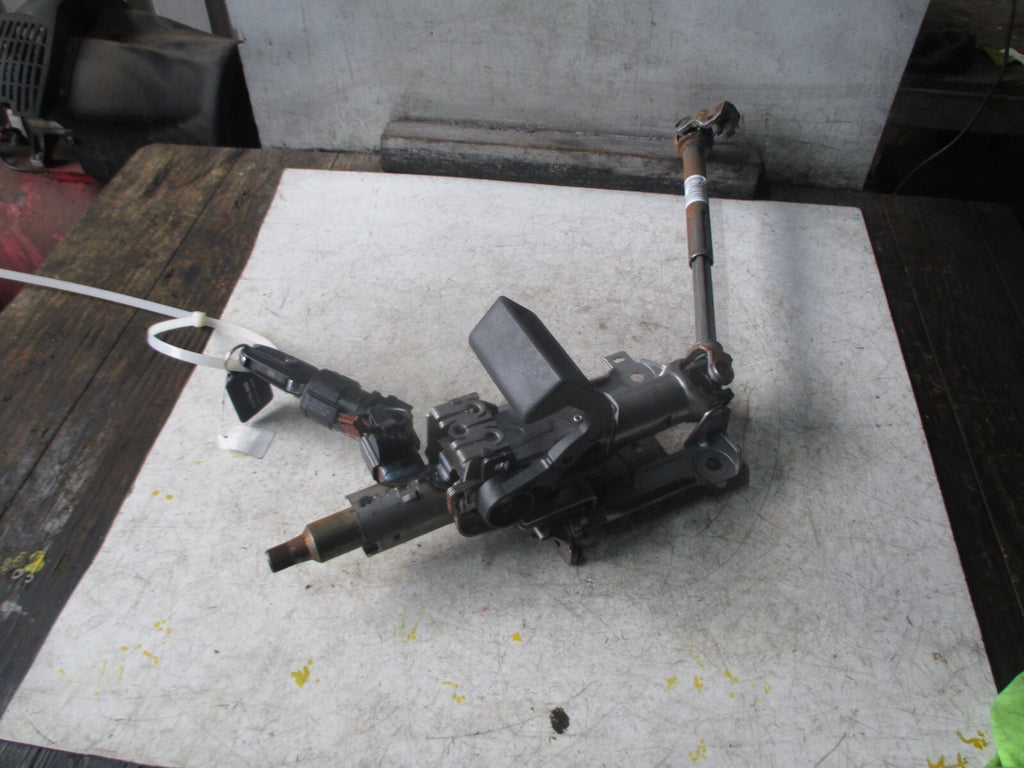 VAUXHALL GRANDLAND X 2018 1.6 DIESEL STEERING COLUMN 9820460377