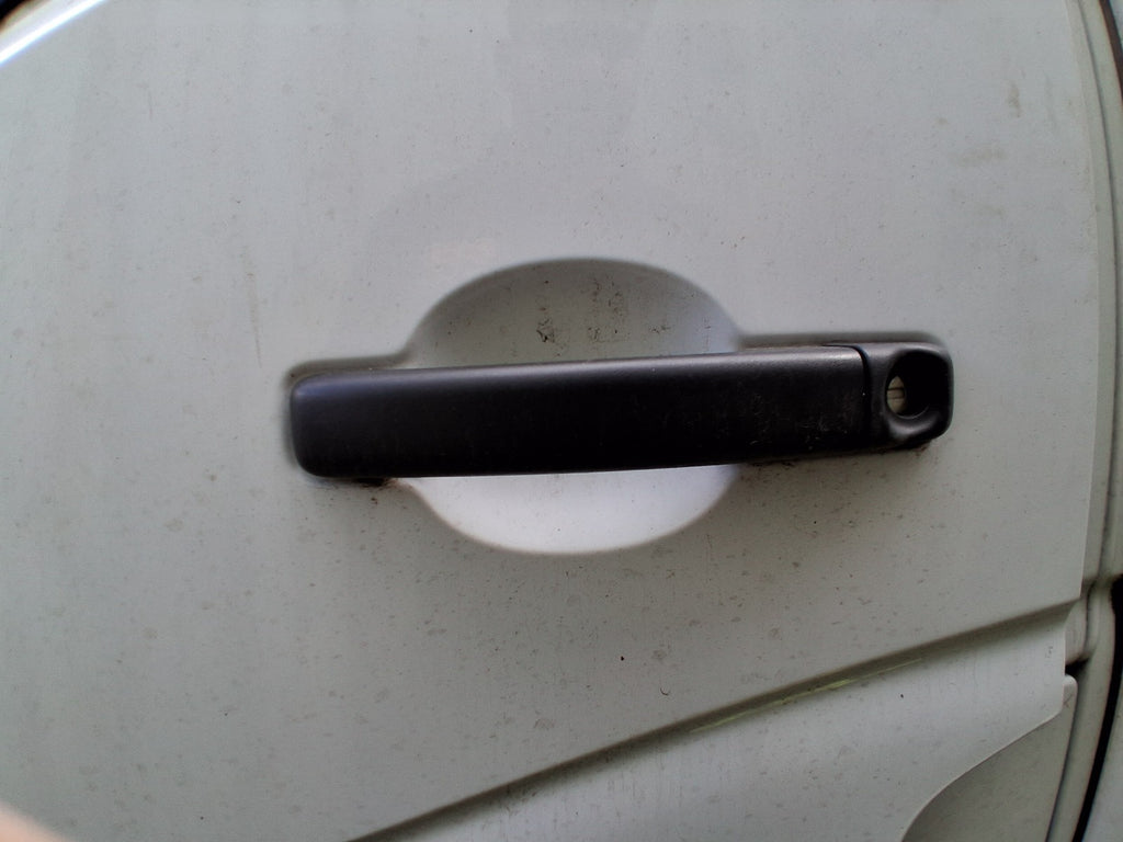 2024 RENAULT MASTER MK3 NSF PASSENGER SIDE FRONT EXTERIOR DOOR HANDLE