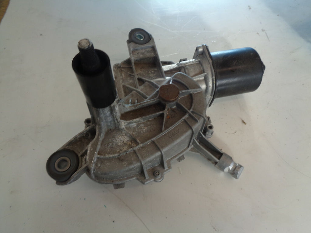 CITROEN C4 GRAND PICASSO 2014 FRONT LEFT WIPER MOTOR 9687622280