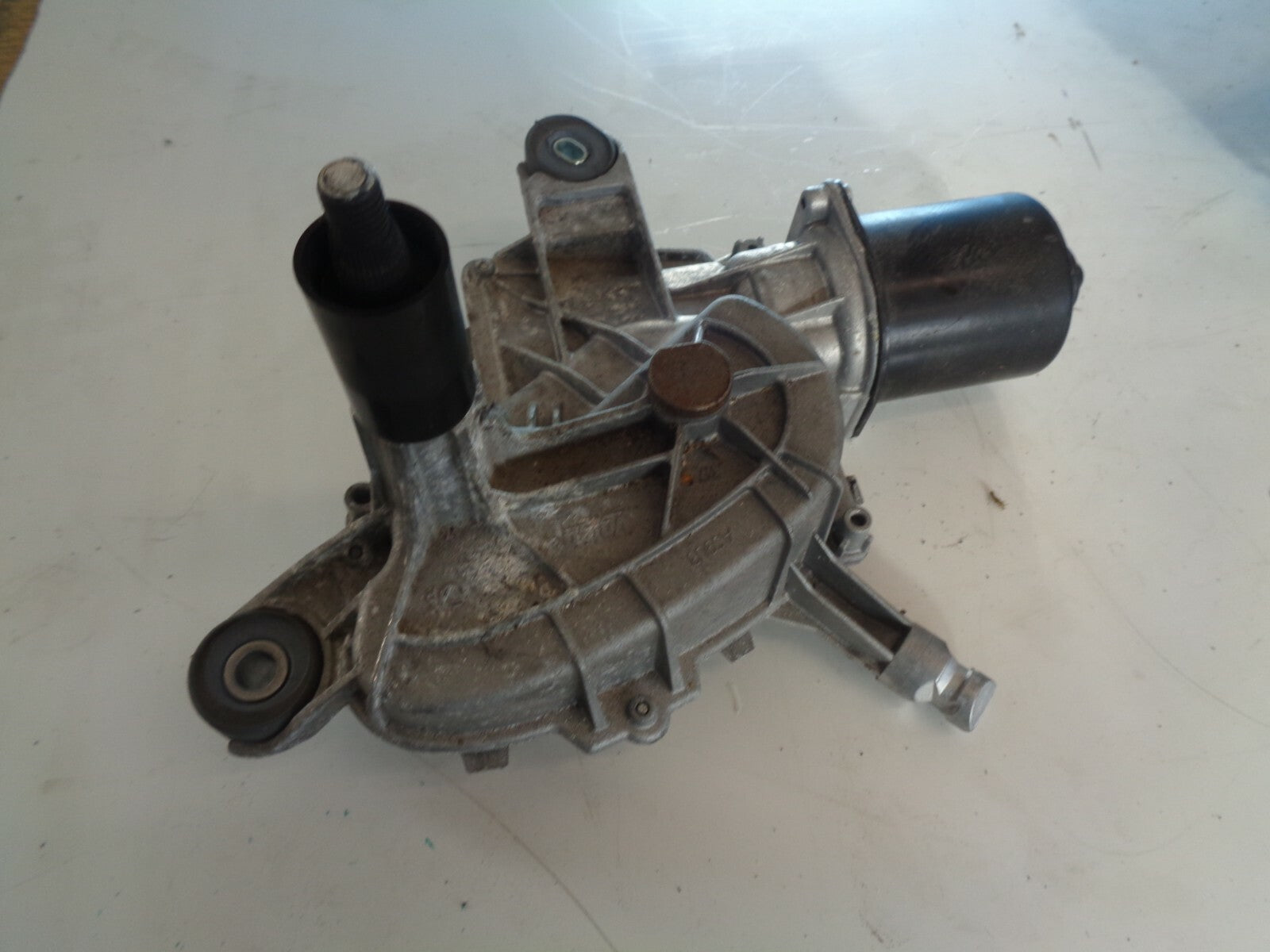 CITROEN C4 GRAND PICASSO 2014 FRONT LEFT WIPER MOTOR 9687622280