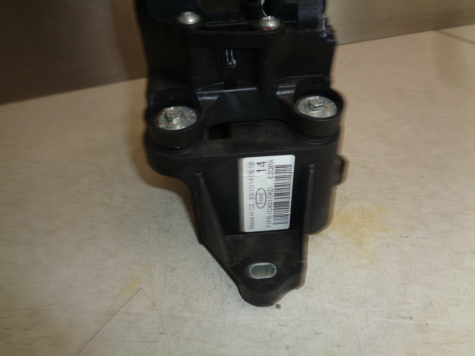 FORD FOCUS MK3 2014-2018 MANUAL GEAR CHANGE LEVER SELECTOR F1FR7C453DKD