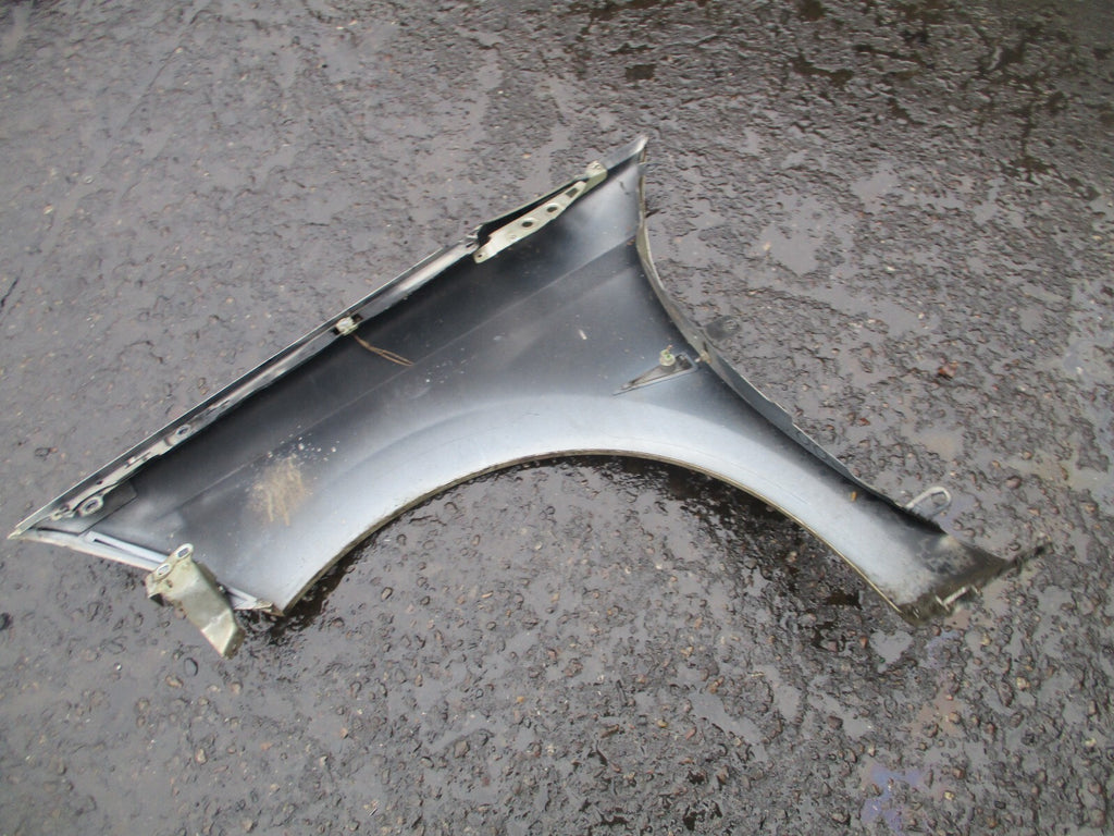 2005 RENAULT MEGANE MK2 OF DRIVER SIDE WING PANEL GOLDEN