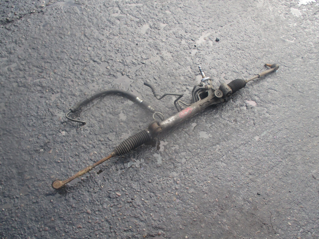 VAUXHALL MERIVA B 2014 1.4 PETROL STEERING RACK