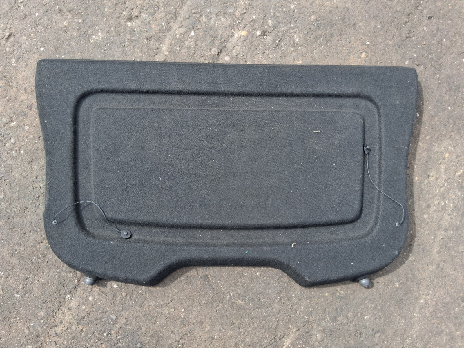 2015 FORD FOCUS MK3 HATCHBACK REAR LOAD COVER PARCEL SHELF