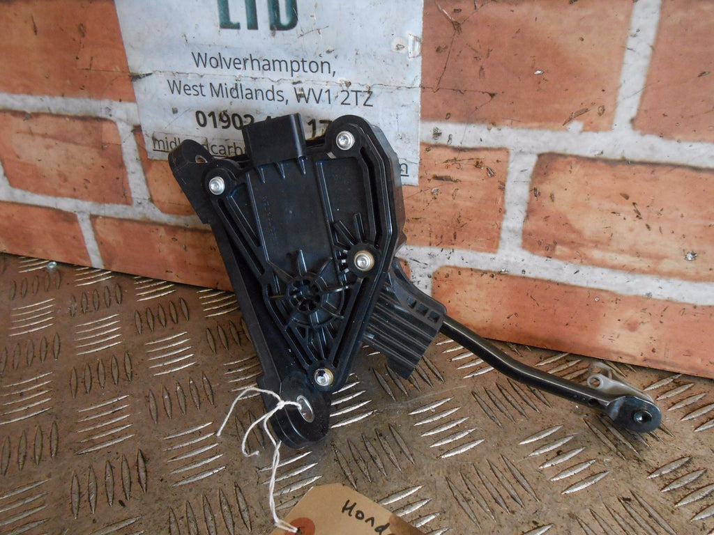 HONDA CIVIC MK8 2007 1.4 I-DSI (L13A7) ELECTRONIC THROTTLE ACCELERATION PEDAL