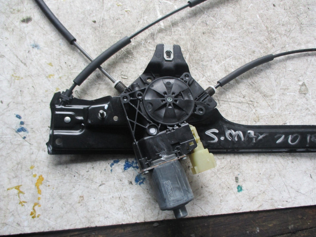 FORD S-MAX 2018 OSF DRIVER SIDE FRONT WINDOW REGULATOR & MOTOR EM2BR23200AF