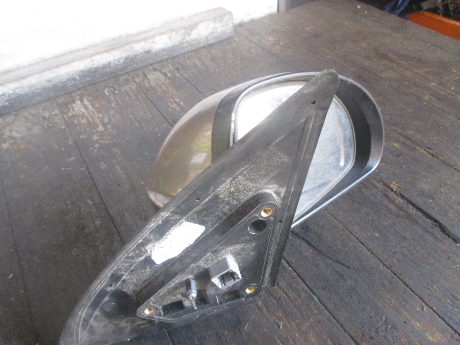 KIA CEED DRIVER SIDE DOOR WING MIRROR E4022608