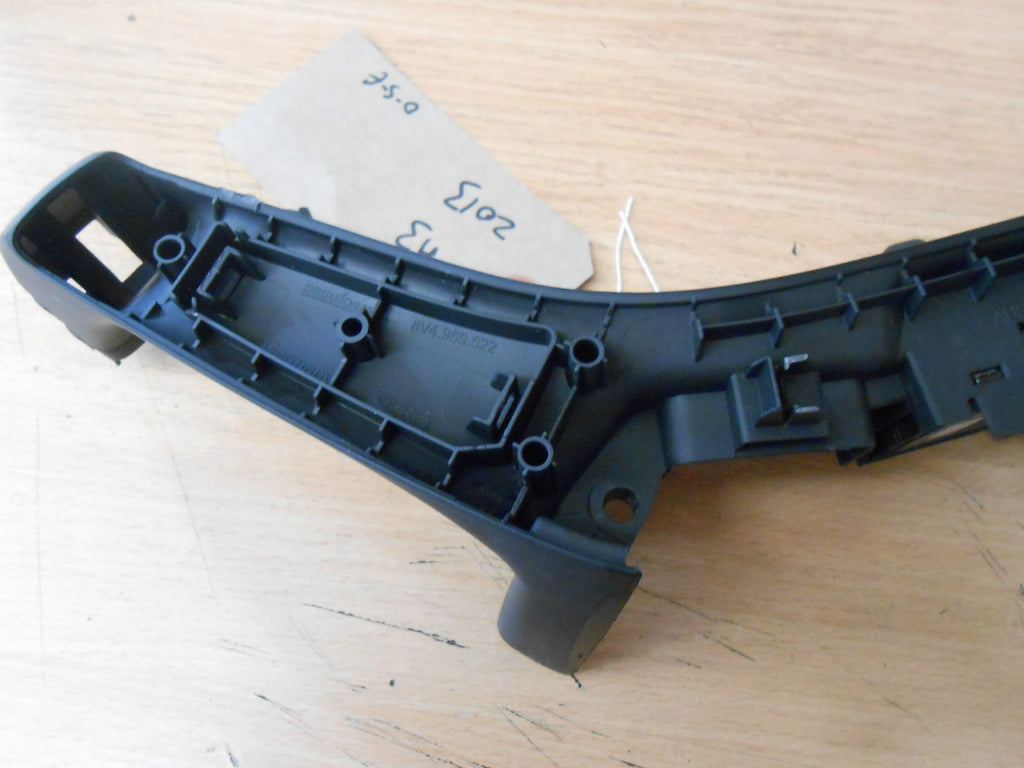 AUDI A3 8V 2013 OSF DRIVER SIDE FRONT 4 WAY WINDOW CONTROL SWITCH 8V0959851 E