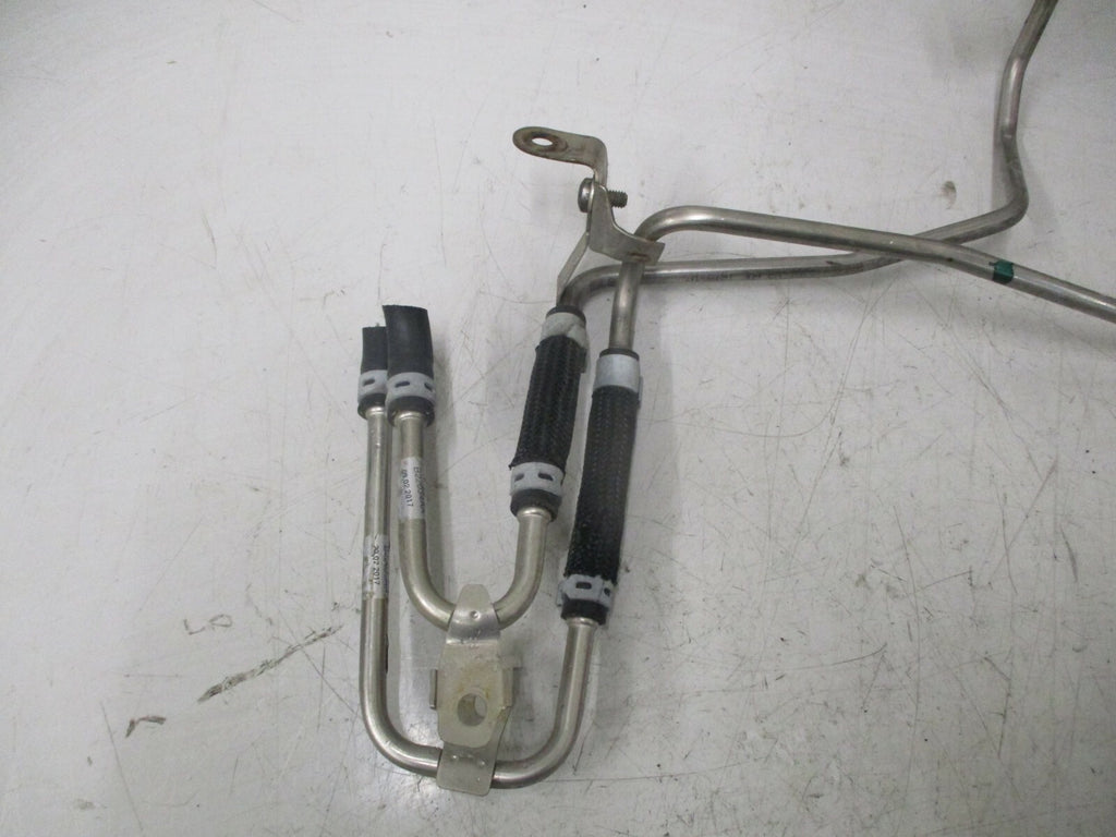 VW VOLKSWAGEN POLO 1.4 TDI 2017 DIESEL METAL HOSE LINE PIPE 04B131552A B22034AA