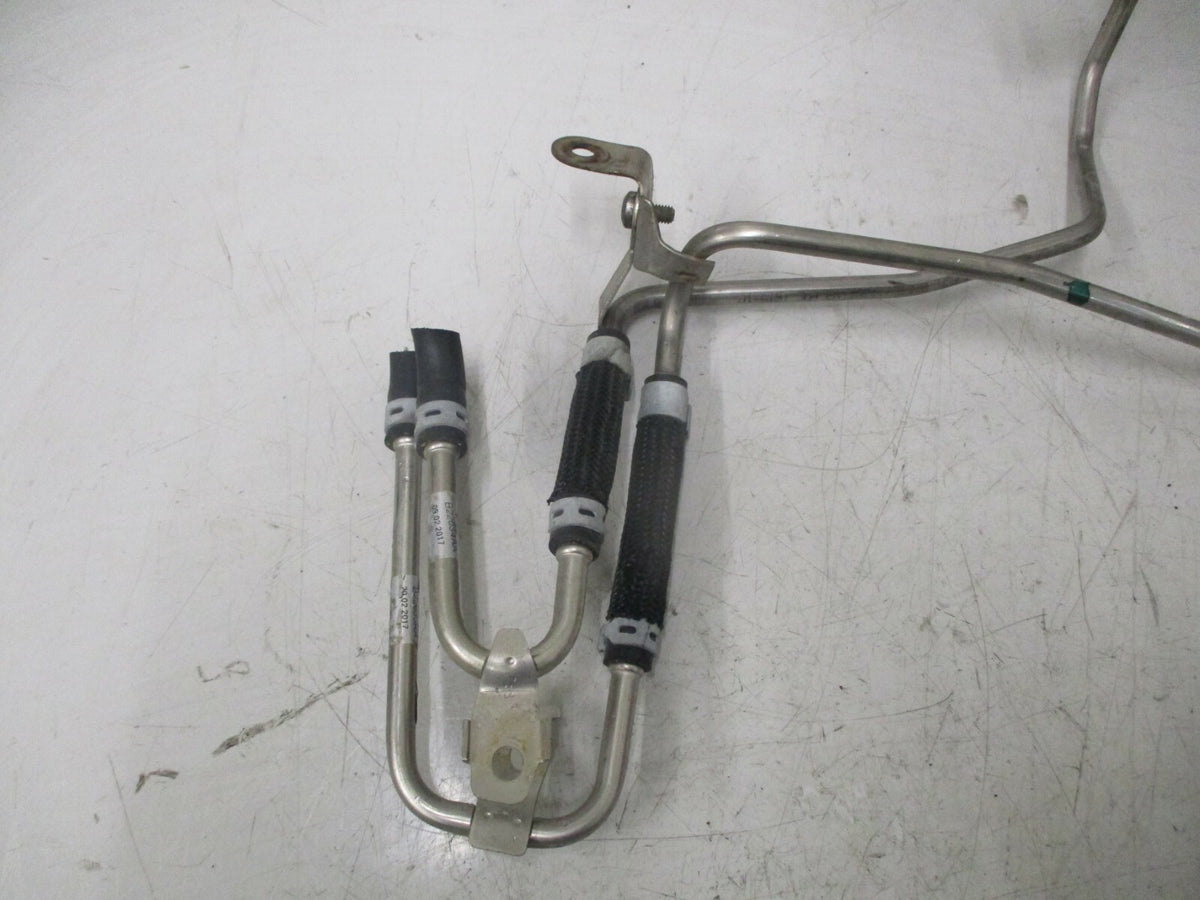 VW VOLKSWAGEN POLO 1.4 TDI 2017 DIESEL METAL HOSE LINE PIPE 04B131552A B22034AA