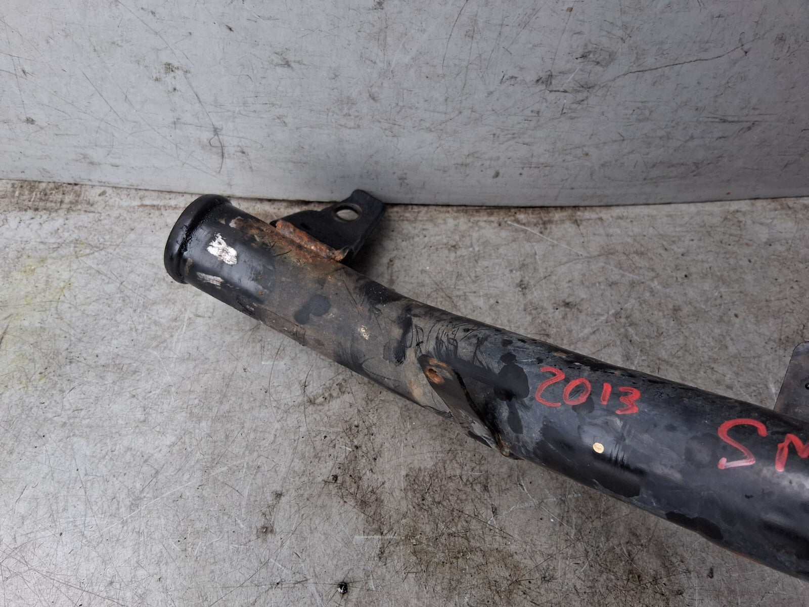 2013 FORD S MAX MK1 AIR INTAKE PIPE
